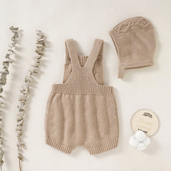 Newborn Baby Romper Solid Baby Clothes