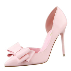 High Heels Stiletto Heels Shallow Pointed Thin Women's Shoes