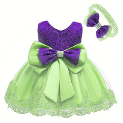 Elegant Baby Girls Dresses for Toddler