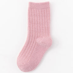 Super Warm Thick Cold Winter Socks for Children