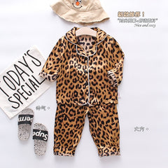 Pajamas set for boys and girls