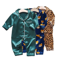 Pajamas set for boys and girls