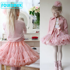 Tutu Pettiskirt Skirt Fashion Girl Clothes