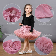 Tutu Pettiskirt Skirt Fashion Girl Clothes