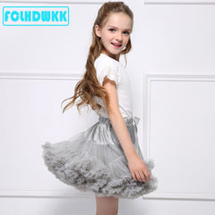 Tutu Pettiskirt Skirt Fashion Girl Clothes