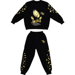 Boys Sport Suit Casual Clothes Autumn