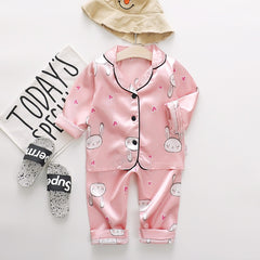 Pajamas set for boys and girls