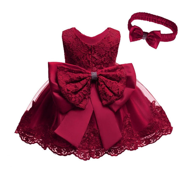 Elegant Baby Girls Dresses for Toddler