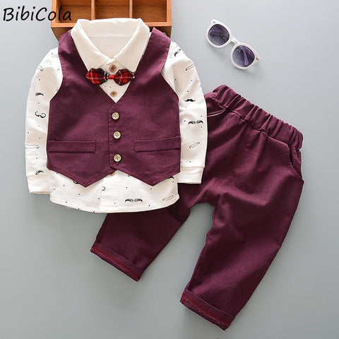 BibiCola Boys Clothing Sets