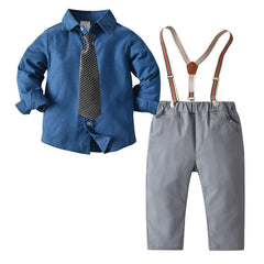 Baby Boy Clothing Set Dress Suit