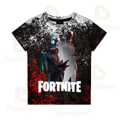 Victory Game 3D Tshirt Tees Children Kids