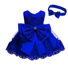 Elegant Baby Girls Dresses for Toddler