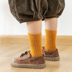 Super Warm Thick Cold Winter Socks for Children