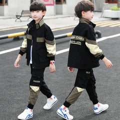 New Boys Sports Jackets, Pants Sets and Tracksuit