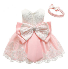 Elegant Baby Girls Dresses for Toddler