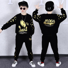 Boys Sport Suit Casual Clothes Autumn