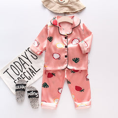 Pajamas set for boys and girls