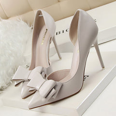 High Heels Stiletto Heels Shallow Pointed Thin Women's Shoes