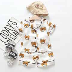 Pajamas set for boys and girls