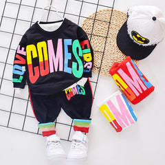 BibiCola Boys Clothing Sets