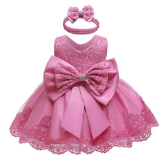 Elegant Baby Girls Dresses for Toddler