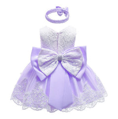 Elegant Baby Girls Dresses for Toddler