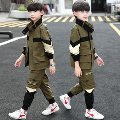 New Boys Sports Jackets, Pants Sets and Tracksuit