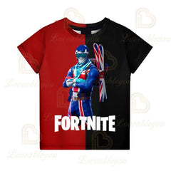 Victory Game 3D Tshirt Tees Children Kids