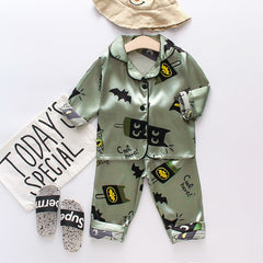 Pajamas set for boys and girls