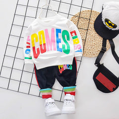 BibiCola Boys Clothing Sets