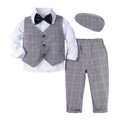 Cute Gentleman Baby Boys Blazer