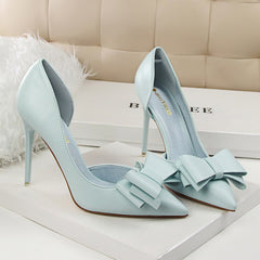 High Heels Stiletto Heels Shallow Pointed Thin Women's Shoes