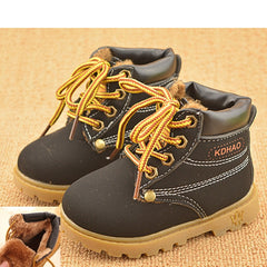 Autumn Winter Baby Boots for boys and girls