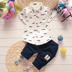 Suit Kids, Summer Outfits for Baby Boys