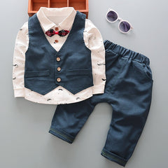 BibiCola Boys Clothing Sets