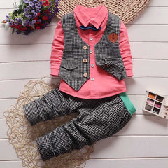 Children Clothing 2023 Autumn Winter