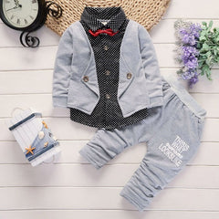 Children Clothing 2023 Autumn Winter