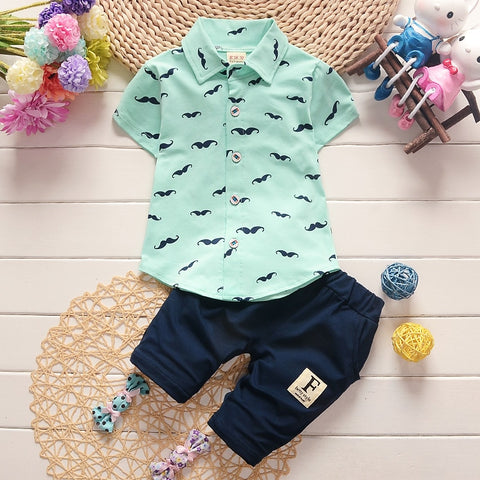 Suit Kids, Summer Outfits for Baby Boys