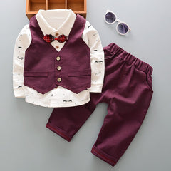 BibiCola Boys Clothing Sets