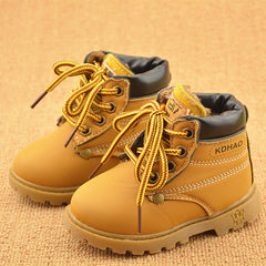 Autumn Winter Baby Boots for boys and girls