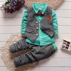 Children Clothing 2023 Autumn Winter