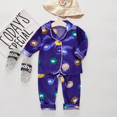 Pajamas set for boys and girls