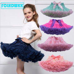 Tutu Pettiskirt Skirt Fashion Girl Clothes