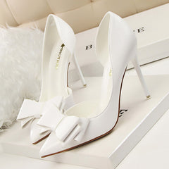 High Heels Stiletto Heels Shallow Pointed Thin Women's Shoes