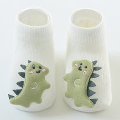 Animal Design Summer Autumn Cute Cartoon Baby Socks for Children