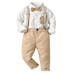 Baby Boy Clothing Set Dress Suit