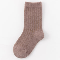 Super Warm Thick Cold Winter Socks for Children