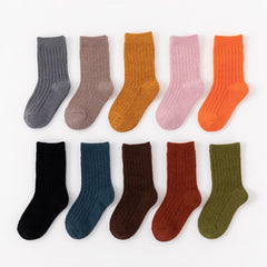 Super Warm Thick Cold Winter Socks for Children