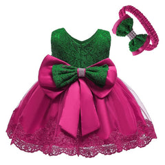 Elegant Baby Girls Dresses for Toddler