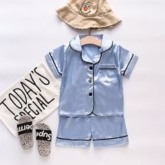 Pajamas set for boys and girls